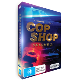 Cop Shop - Volume 21
