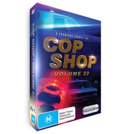Cop Shop - Volume 22