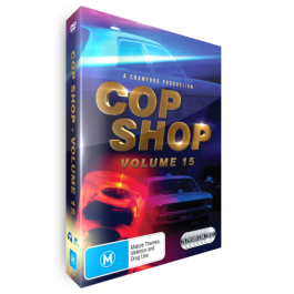 Cop Shop - Volume 15