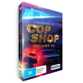 Cop Shop - Volume 08