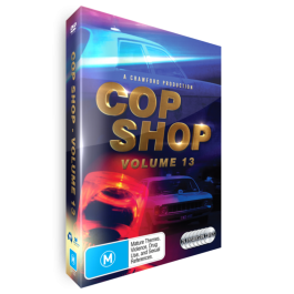 Cop Shop - Volume 13