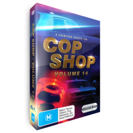 Cop Shop - Volume 14