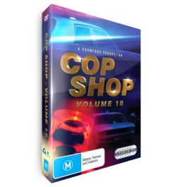 Cop Shop - Volume 18