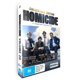Homicide - Volume 20