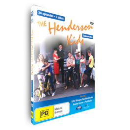 The Henderson Kids - Season 1