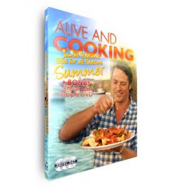 Alive and Cooking - James Reeson's Food for all Seasons Summer