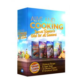 Alive and Cooking - James Reeson's All Seasons