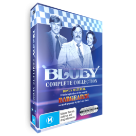 Bluey - The Complete Collection
