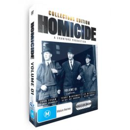 Homicide - Volume 01