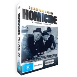 Homicide - Volume 02