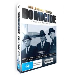 Homicide - Volume 03