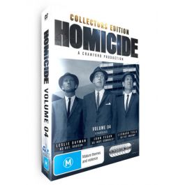 Homicide - Volume 04