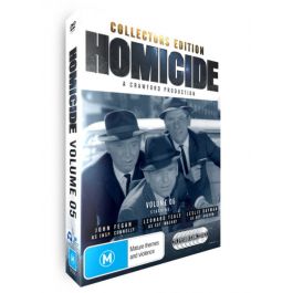 Homicide - Volume 05