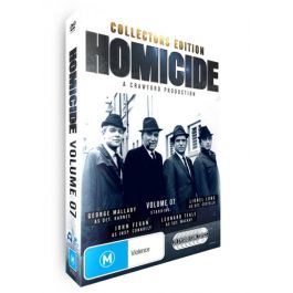 Homicide - Volume 07