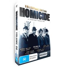 Homicide - Volume 08