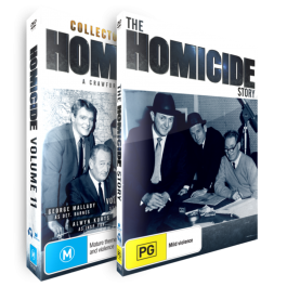 Homicide - Volume 11 + BONUS  The Homicide Story