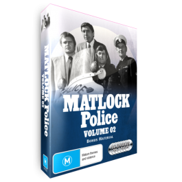 Matlock Police - Volume 2