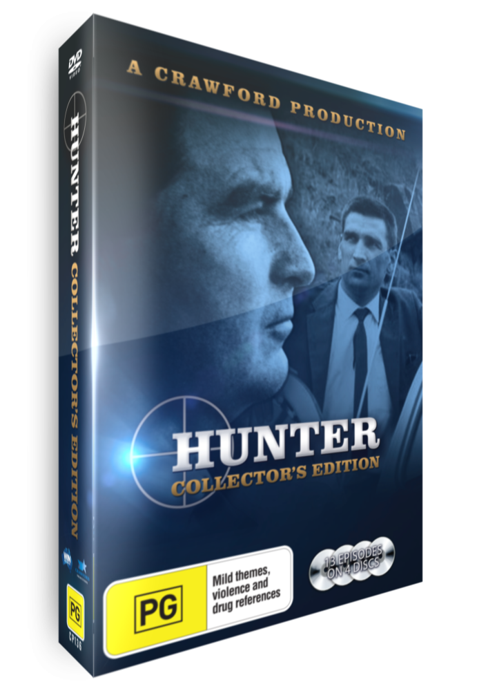 HUNTER - Collector's Edition