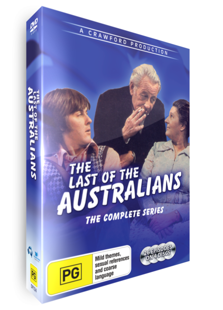 The Last Of The Australians