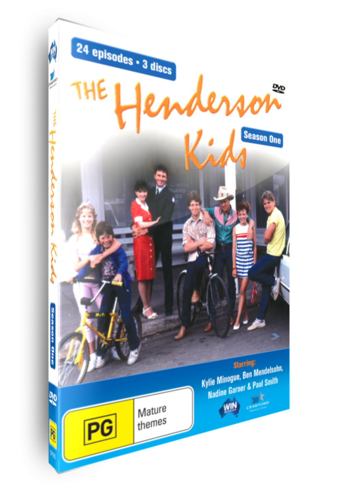 The Henderson Kids - Season 1